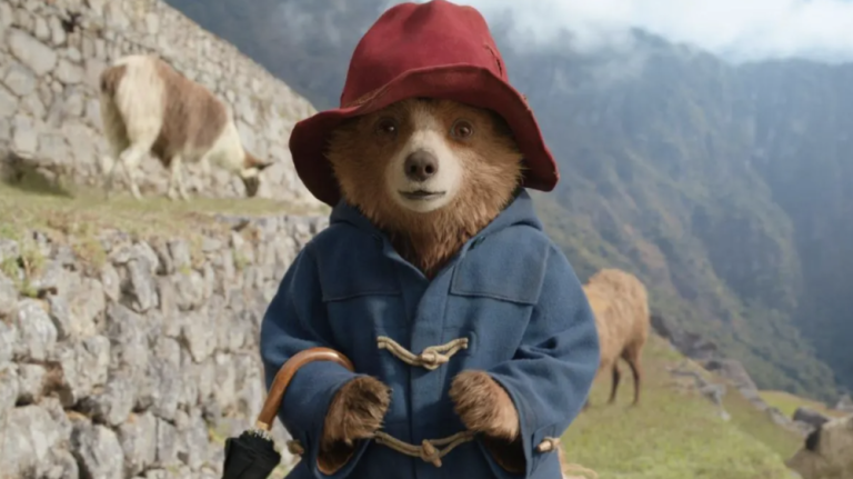Paddington en Perú